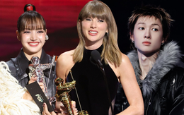 VMAs 2026: Taylor Swift - Lisa - BTS lãi đậm, MXH tranh cãi “ỏm tỏi” vì CORTIS trắng tay