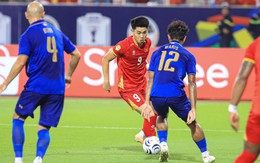 19h30 hôm nay ĐT Việt Nam đấu Thái Lan tại FIFA ASEAN Cup: Vắng Xuân Son, Đình Bắc - Hoàng Hên gánh vác hàng công?