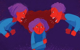 "Con ghét bố mẹ" thì có gì lạ?