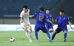 Diễn biến ĐT Việt Nam vs Thái Lan tại FIFA ASEAN Cup: VÀO! Thái Lan dẫn 1-0