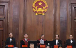 Đại án VN10: 11 bị cáo lĩnh án tử hình