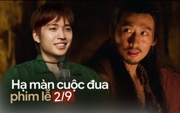 Hạ màn cuộc đua phim lễ 2/9: Hộ Linh Tráng Sĩ ngã ngựa, quán quân bỏ xa đối thủ cả trăm tỷ