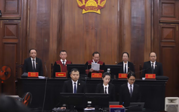 Đại án VN10: 11 bị cáo lĩnh án tử hình