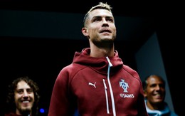 Ronaldo rời đội tuyển Bồ Đào Nha
