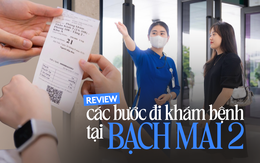 Thử đi khám và trải nghiệm tại Bệnh viện gần 5.000 tỷ đồng, rộng hơn 20ha ở Ninh Bình: Cận cảnh từng bước!
