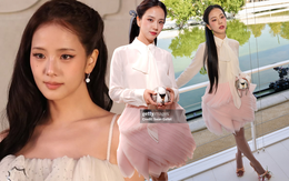 Jisoo: Xinh thì sang làm mẫu beauty, chứ gu xấu thì đừng đi Fashion Week