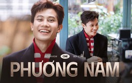 Phương Nam: Nói ăn may nhờ Mưa Đỏ 700 tỷ thì đón nhận thôi, không nghĩ kín tiếng trên MXH là thua thiệt