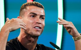 Ronaldo lên tiếng
