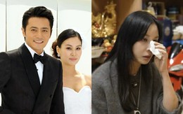 Vợ Jang Dong Gun tìm gặp chị dâu sau khi chồng lộ 700 tin nhắn ngoại tình: “Vợ chồng em không hợp nhau”