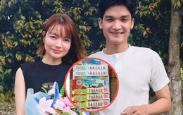 Vợ Mạc Văn Khoa trúng số