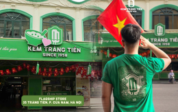 Kem Tràng Tiền dừng bán ở số 35 Tràng Tiền sau gần 70 năm