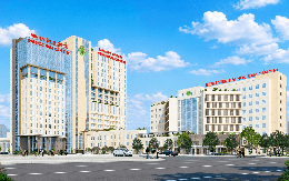 Một trường ĐH sắp xây bệnh viện 1.500 tỷ đồng “hiện đại bậc nhất miền Tây”: Thiết kế 20 tầng nổi và 2 tầng hầm, nâng quy mô từ 300 lên 1.000 giường bệnh