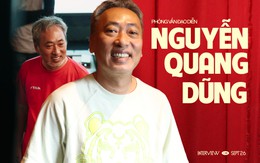 Đạo diễn Nguyễn Quang Dũng: Chỉ Bùi Lan Hương mới có quyền cho tôi danh phận vì tôi có phải nóc nhà đâu