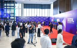 Đang diễn ra phiên toàn thể buổi chiều của KOL Summit 2026 với 1500 khách mời