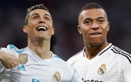 Mbappe bị chê là phiên bản lỗi của Ronaldo