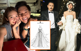 Showbiz sắp có hỷ: NTK váy cưới của Minh Hằng và Đông Nhi úp mở về cô dâu tháng 9, dân tình dự đoán loạt tên hot