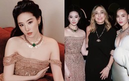 Lưu Diệc Phi gây tranh cãi khi cắt Hồ Ngọc Hà khỏi ảnh trên Instagram