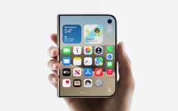 iPhone Duo xuất hiện: Thiết kế gập mỏng nhất từ trước đến nay!