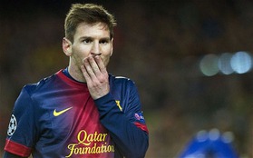 Hài hước: Đến cả chó cũng... "ghét" Messi