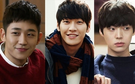 Những mỹ nam vai phụ khiến fan nữ "mê mẩn" trong phim Hàn