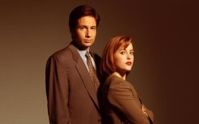 Series viễn tưởng vĩ đại nhất mọi thời đại - "The X-Files" sắp quay trở lại