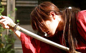 “Lãng Khách Kenshin” thắng lớn tại Japan Action Awards 2015