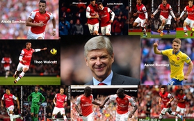 10 lý do giúp Arsenal có thể vô địch Premier League mùa giải 2014/2015