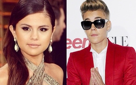 Selena Gomez cười nhạo lời khen của Justin Bieber