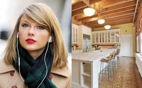 Ngắm căn hộ siêu sang giá 420 tỷ đồng của Taylor Swift