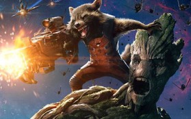 “Guardians Of The Galaxy 2” tiết lộ ngày chính thức bấm máy