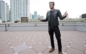 Beckham sẽ "bất chấp tất cả" để xây sân vận động cho đội bóng Miami
