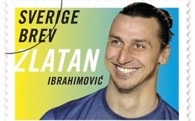 Tem Zlatan Ibrahimovic “cháy hàng” dữ dội ở Thụy Điển