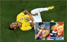 Nghi án Neymar giả chấn thương để "trốn" thi đấu