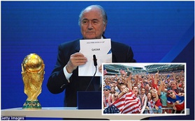 Mỹ, Uruguay có thể sẽ đăng cai World Cup 2026 và 2030