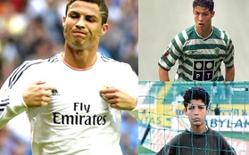 Tiết lộ: Cristiano Ronaldo đã từng tay không đánh "đầu gấu" cầm dao