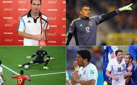 World Cup 2014 và những kỷ lục ấn tượng