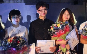 Teen Chuyên Ngữ cháy hết mình với cuộc thi "Tìm kiếm tài năng"