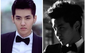 Kris (EXO) bảnh bao, lãng tử đóng phim bên trời Tây