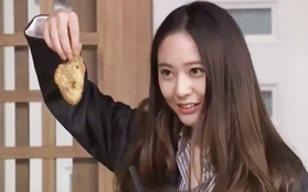 Krystal dạy trai đẹp nhảy hit của SNSD