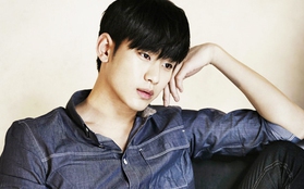 Kim Soo Hyun mong cùng Jeon Ji Hyun thành "Cặp đôi đẹp nhất" 