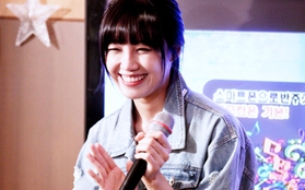 Jung Eun Ji tưng bừng hát hò cực "sung"