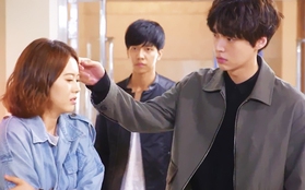 Soo Sun (Go Ara) khiến Dae Gu (Lee Seung Gi) lồng lộn nổi cơn ghen