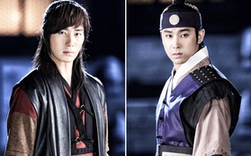 Jung Il Woo đọ độ lạnh lùng với Yunho (DBSK)