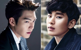 Kim Soo Hyun, Kim Woo Bin đua nhau làm tội phạm