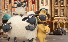 Những con số khó có thể tưởng tượng của Cừu quê “Shaun The Sheep”