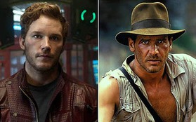Mỹ nam “Vệ Binh Dải Ngân Hà” sẽ là Indiana Jones mới?