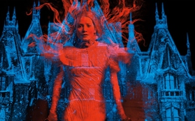 Rùng mình với kiểu dọa ma khán giả trong  “Crimson Peak”