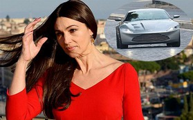 “Spectre” khoe “Bond Girl” già nhất lịch sử và dàn siêu xe đẹp nín thở