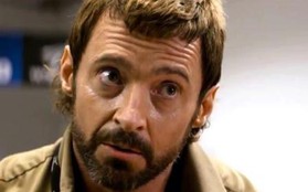Hugh Jackman hóa kẻ phản diện “bá đạo” trong “Chappie”