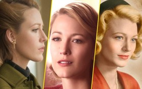 Mỹ nhân “Gossip Girl” hóa người đẹp vĩnh cửu trong “The Age of Adaline”